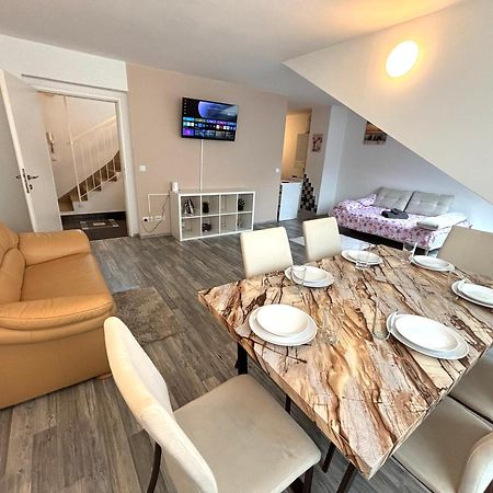 Cityhit 1020Treasure Home Wien Exteriör bild