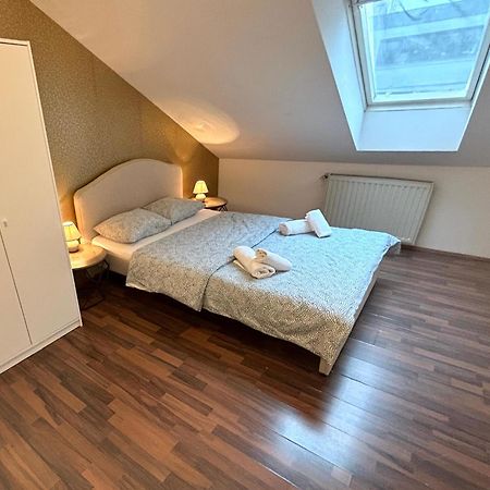 Cityhit 1020Treasure Home Wien Exteriör bild
