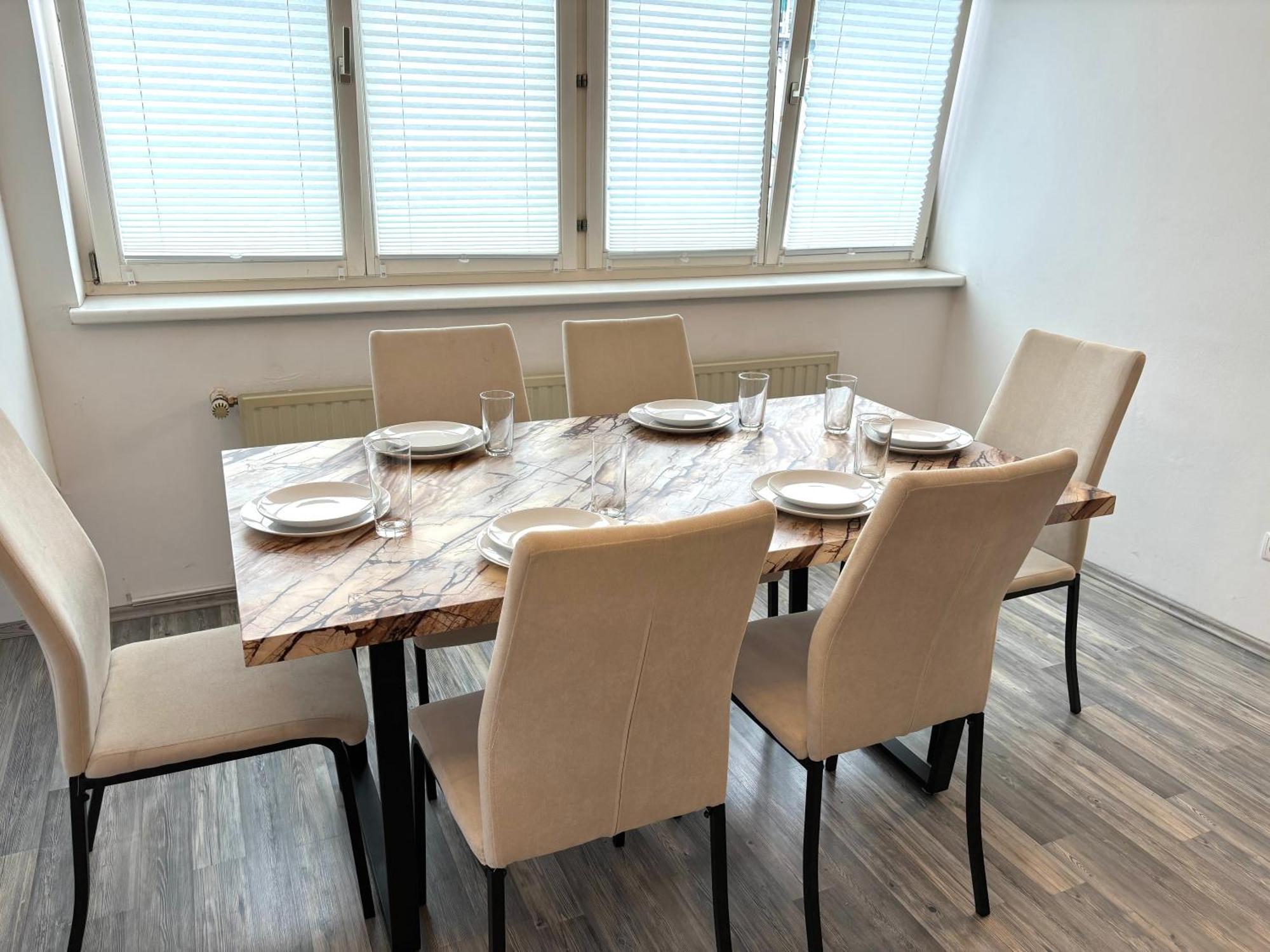 Cityhit 1020Treasure Home Wien Exteriör bild