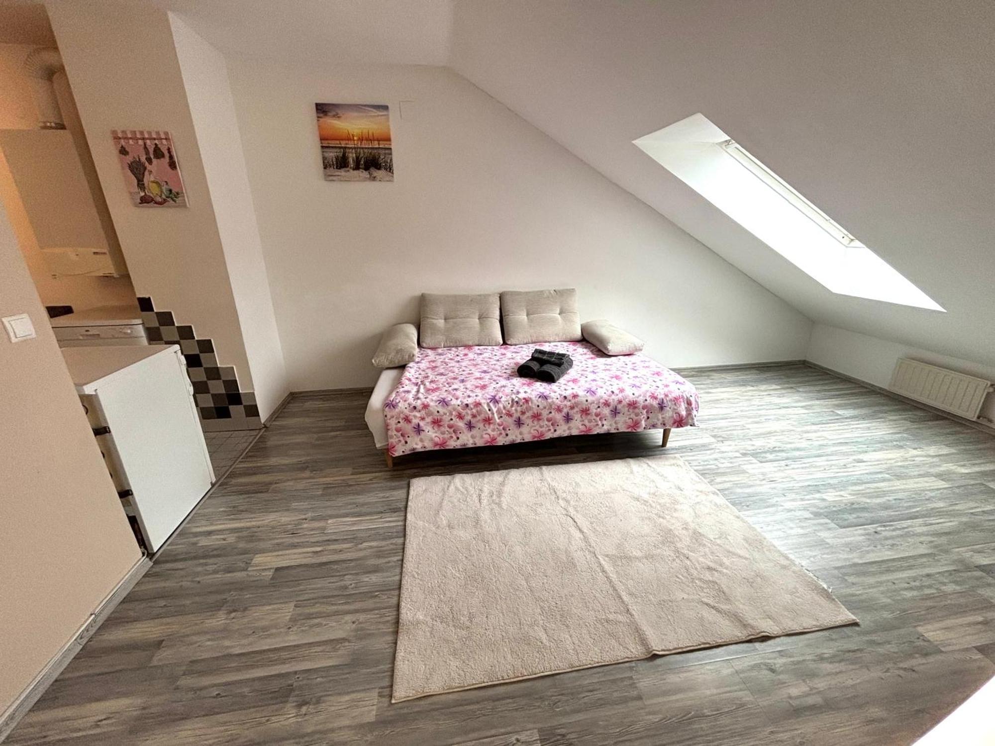 Cityhit 1020Treasure Home Wien Exteriör bild