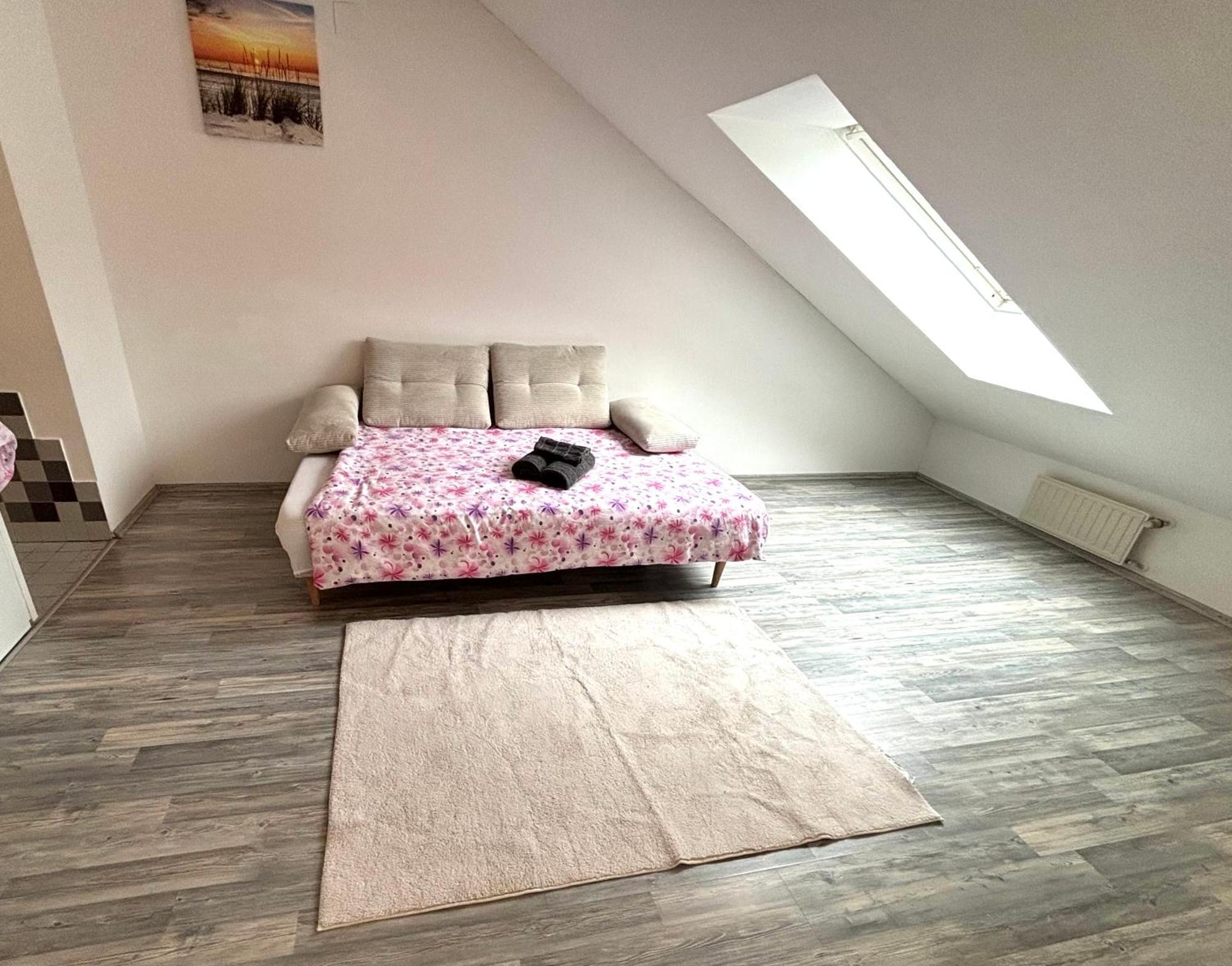 Cityhit 1020Treasure Home Wien Exteriör bild