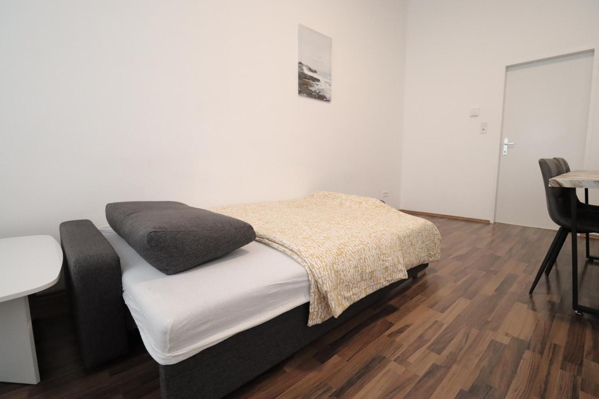 Cityhit 1020Treasure Home Wien Exteriör bild