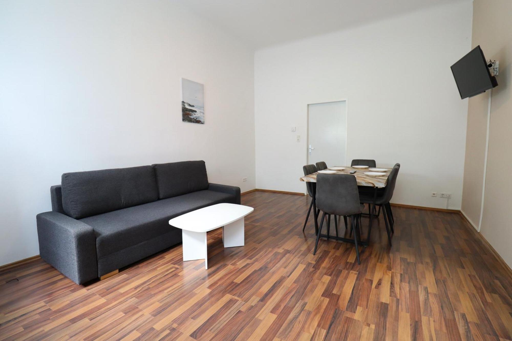 Cityhit 1020Treasure Home Wien Exteriör bild