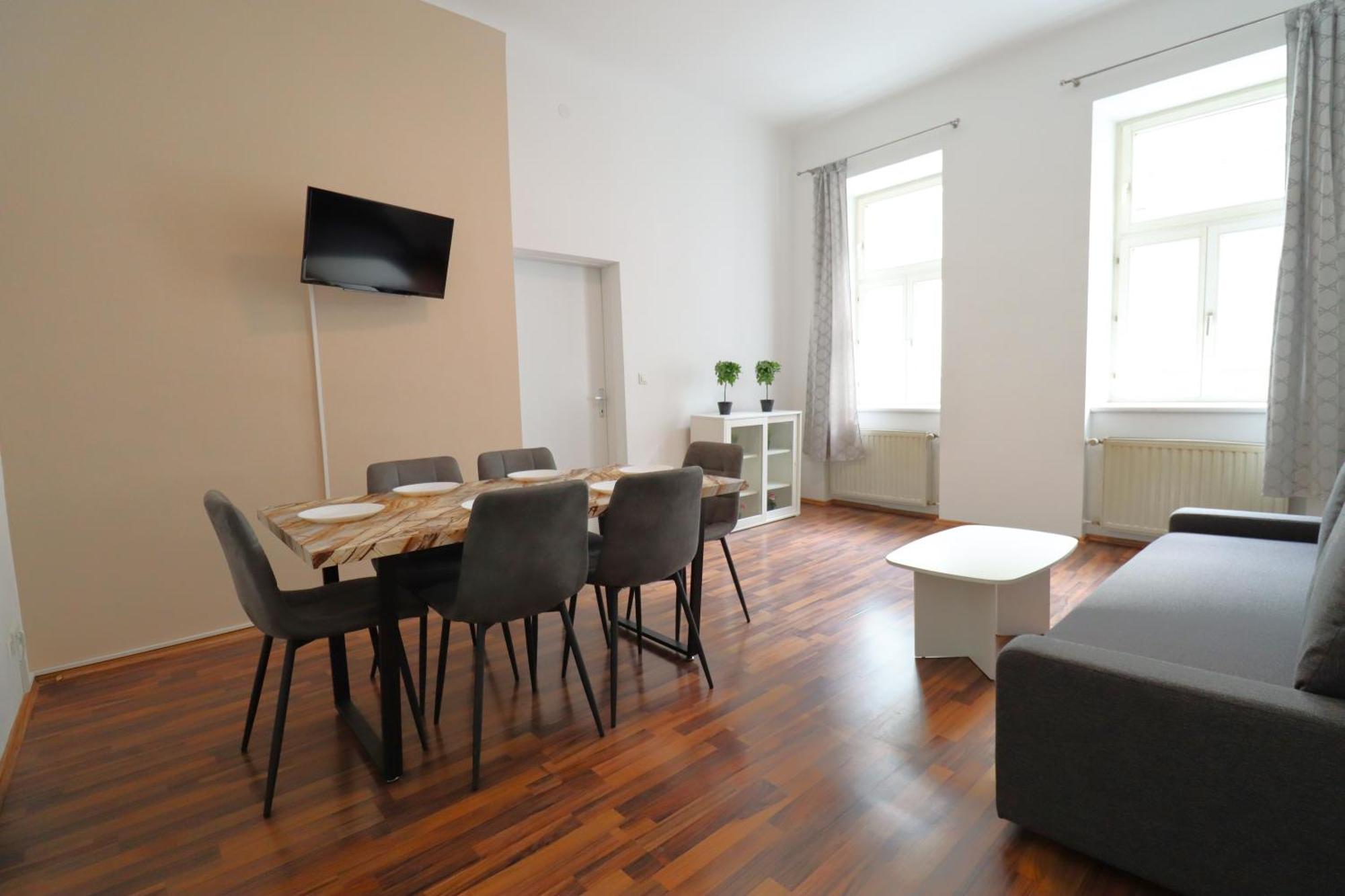 Cityhit 1020Treasure Home Wien Exteriör bild