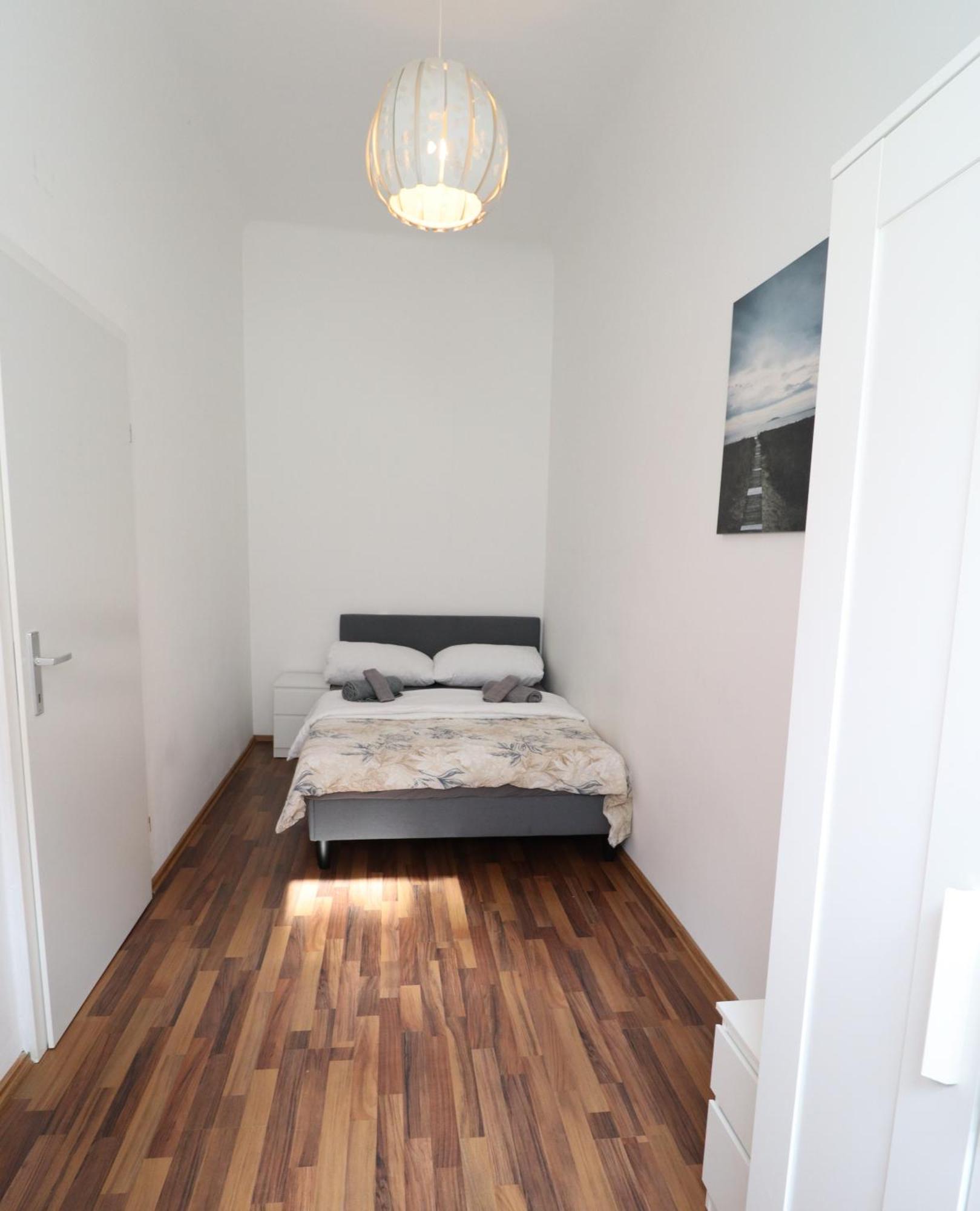 Cityhit 1020Treasure Home Wien Exteriör bild