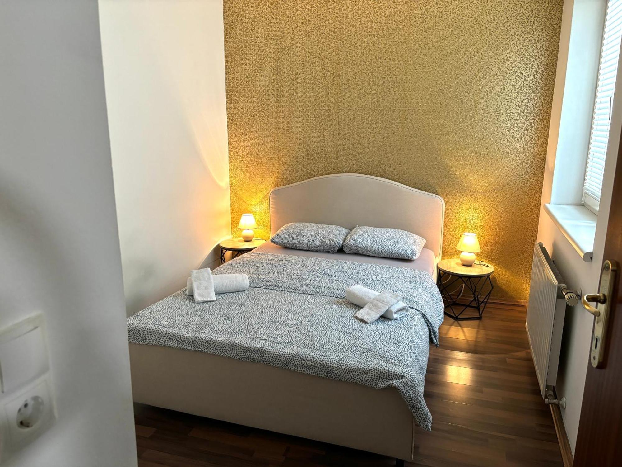 Cityhit 1020Treasure Home Wien Exteriör bild