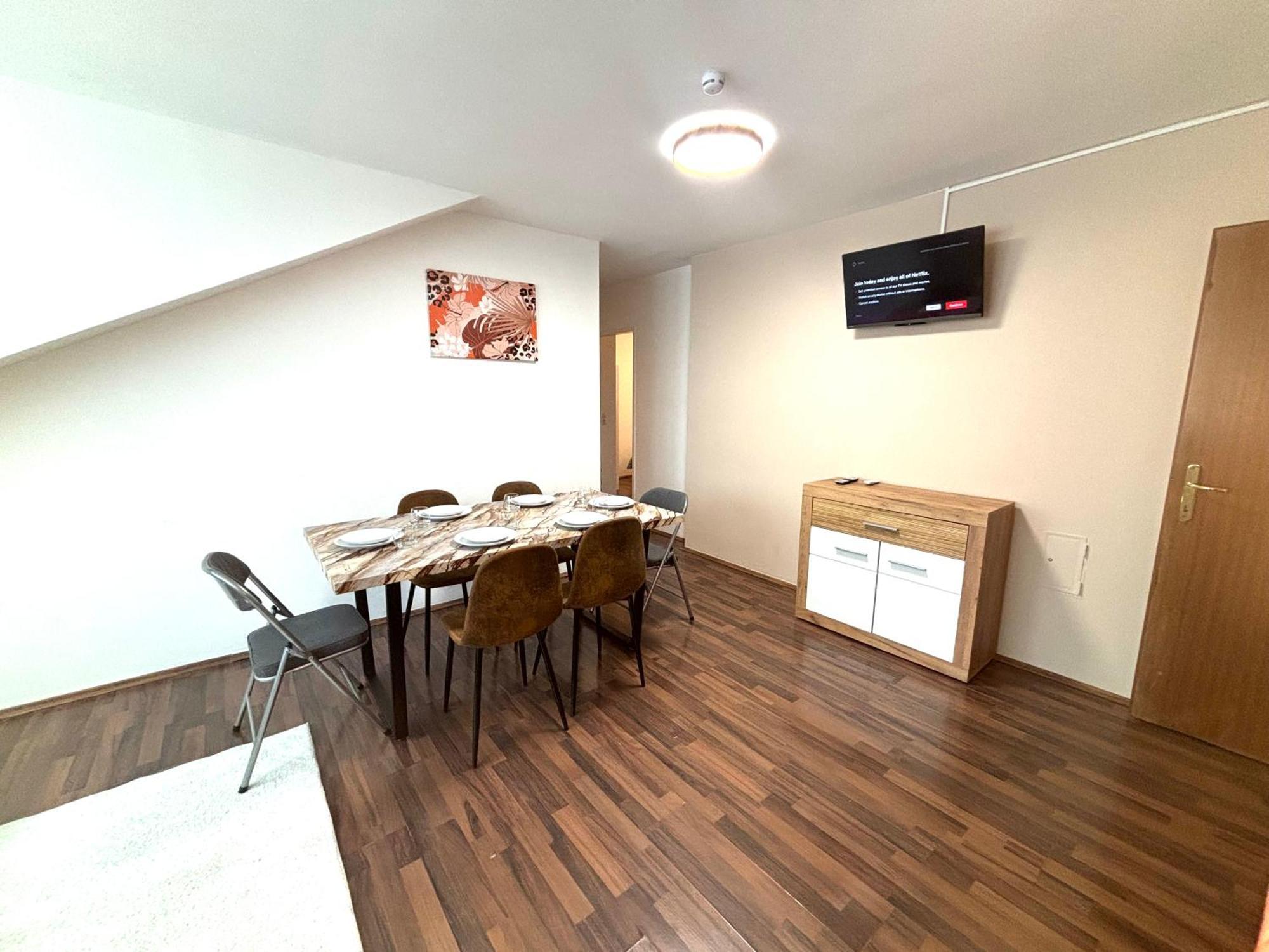 Cityhit 1020Treasure Home Wien Exteriör bild