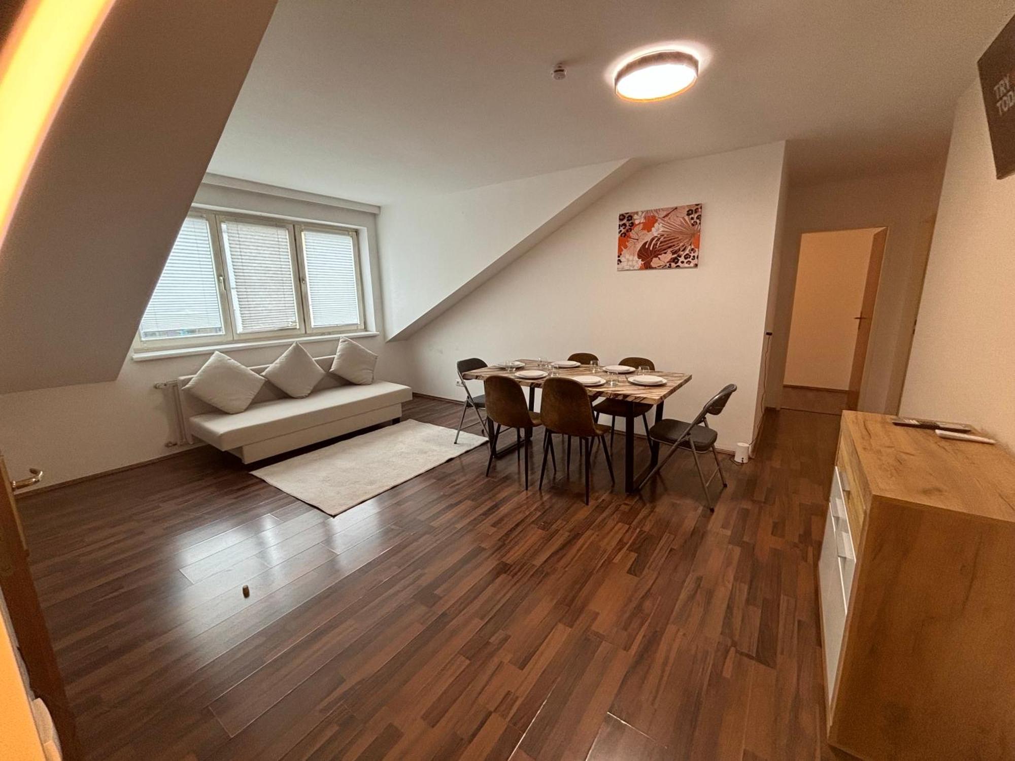 Cityhit 1020Treasure Home Wien Exteriör bild