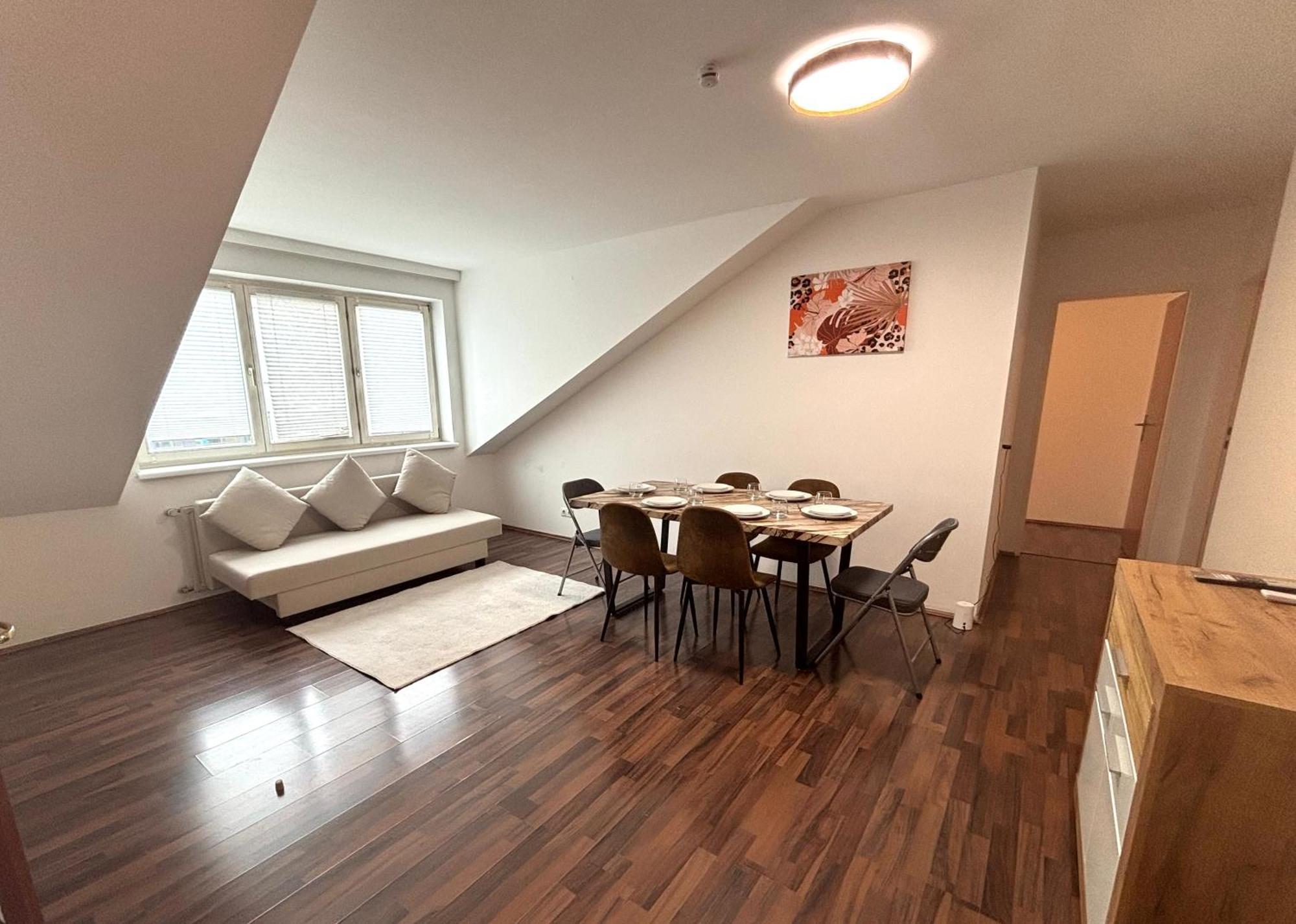 Cityhit 1020Treasure Home Wien Exteriör bild