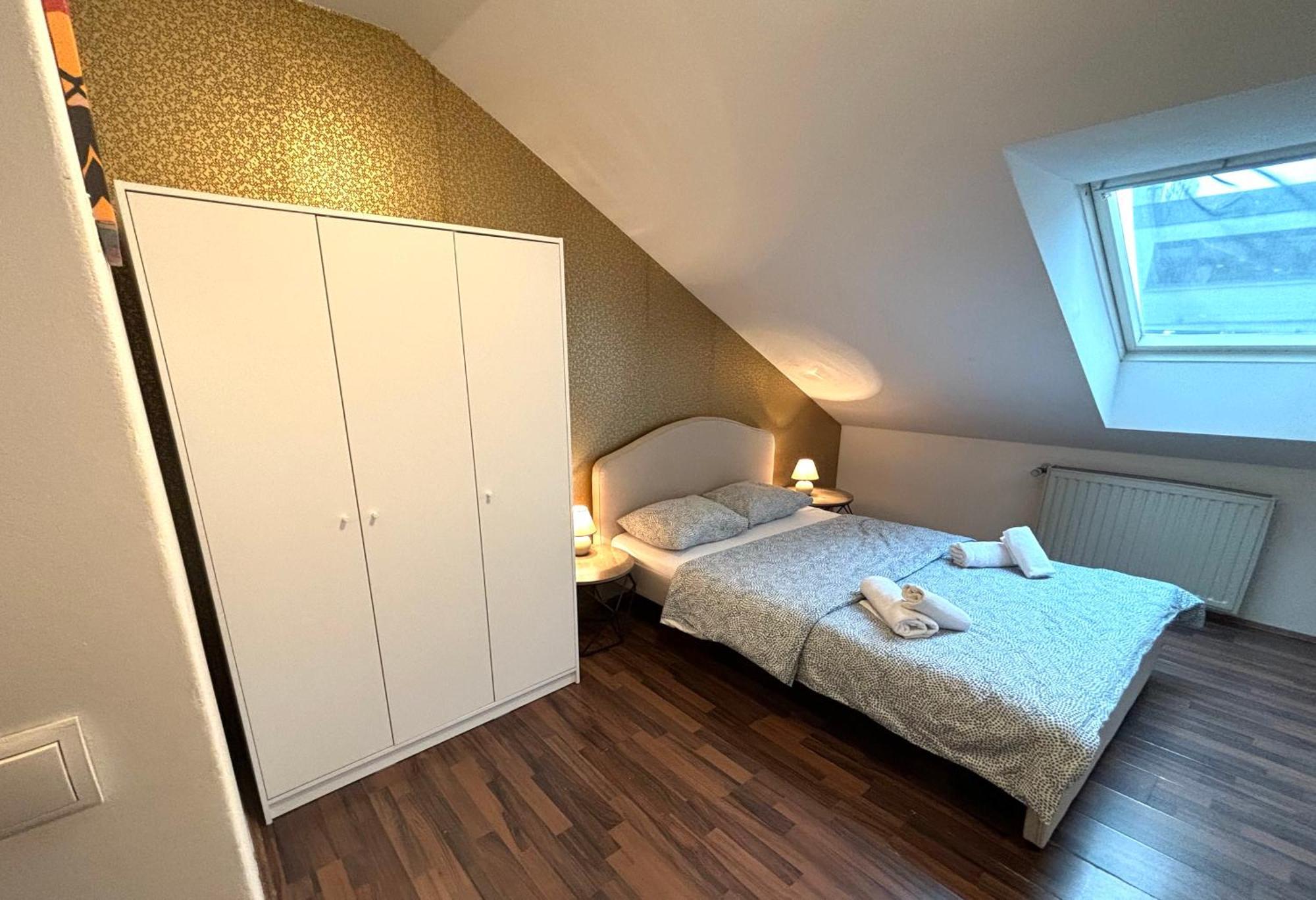Cityhit 1020Treasure Home Wien Exteriör bild