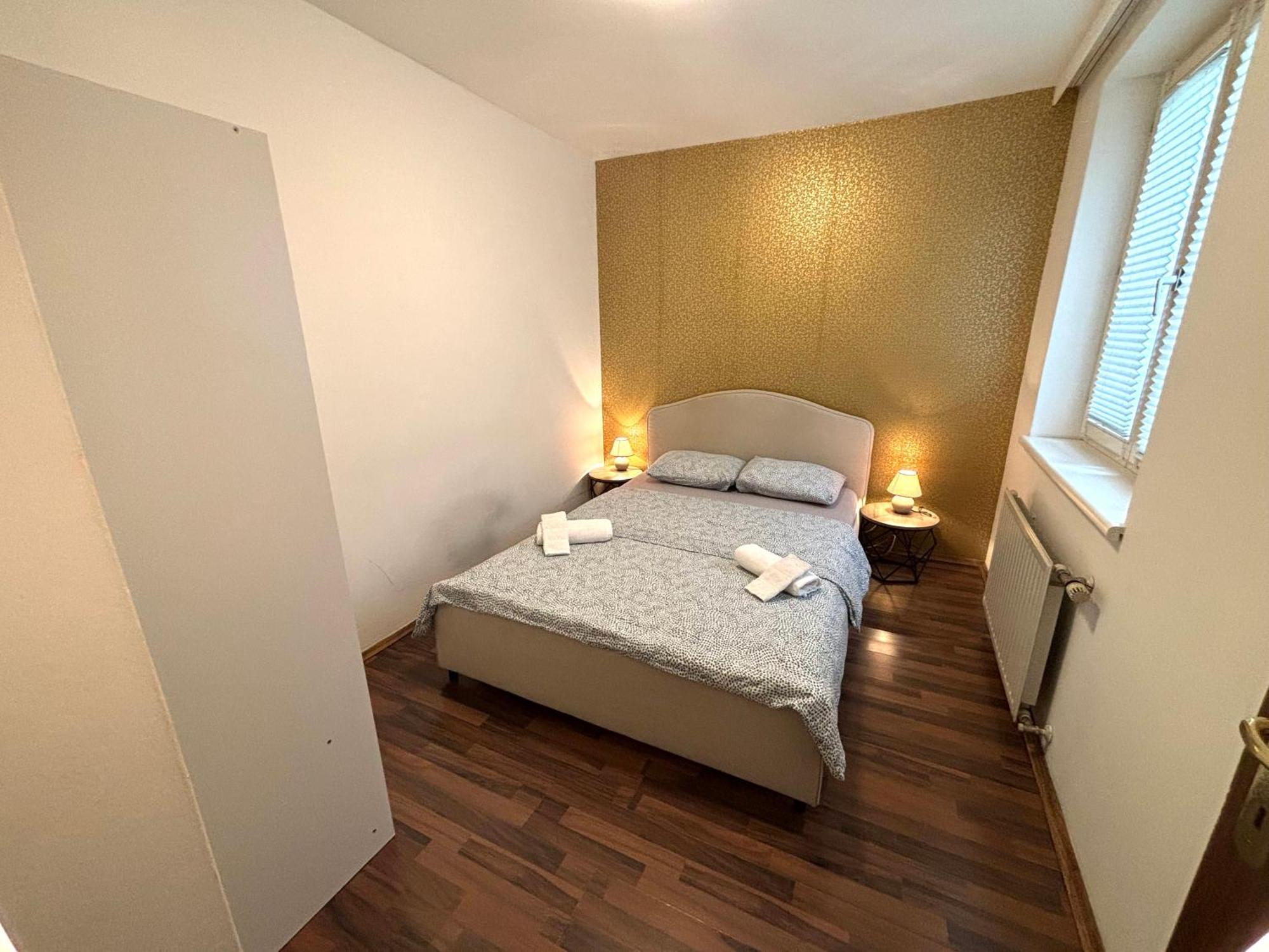 Cityhit 1020Treasure Home Wien Exteriör bild